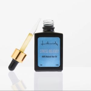 Likwid Rx Stress Reliever Natural Hair Oil
